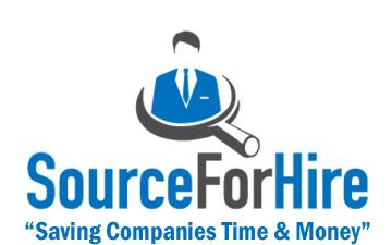 Source For Hire | Recruiting & Staffing Support